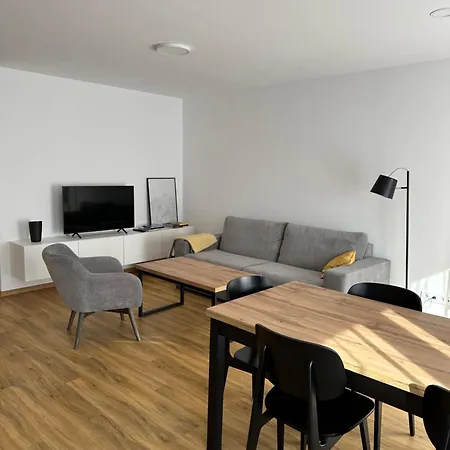 Apartament Apartmany Pacov