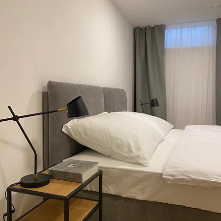 Apartament Apartmany Pacov