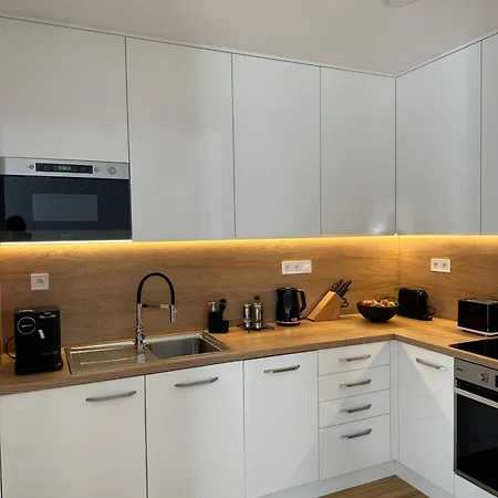 Apartmany Pacov Apartament Pacov