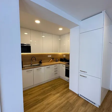 Apartmany Pacov Apartament