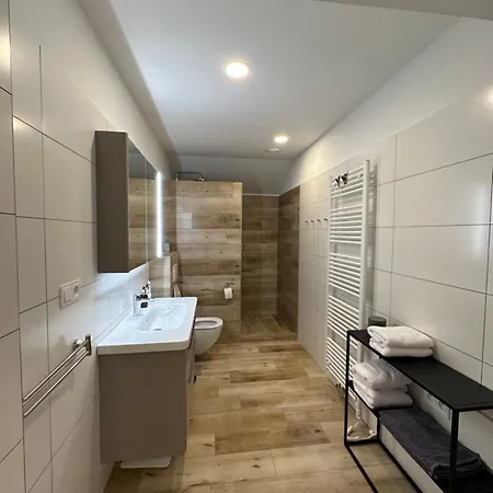Apartament Apartmany Pacov