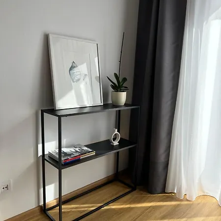 Apartmany Pacov Apartament