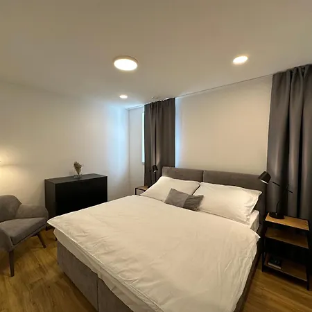 Apartmany Pacov Apartament *