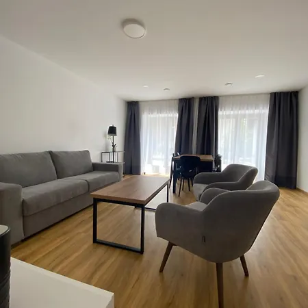 Apartament Apartmany Pacov