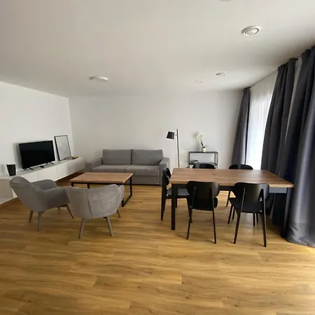 Apartmany Pacov Apartament