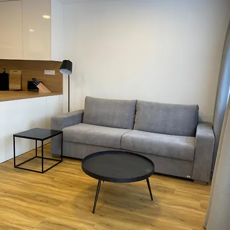 Apartmany Pacov Apartament