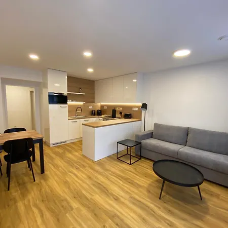Apartmany Pacov *