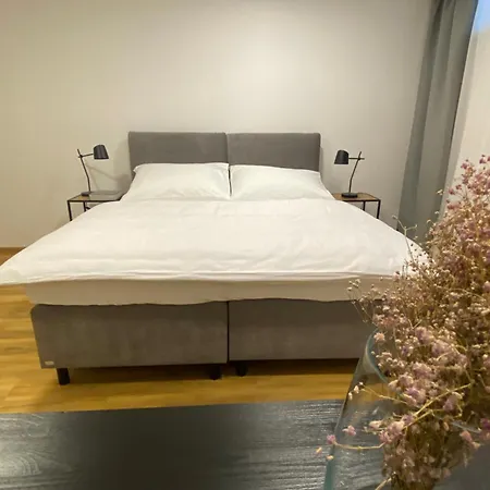 Apartmany Pacov *
