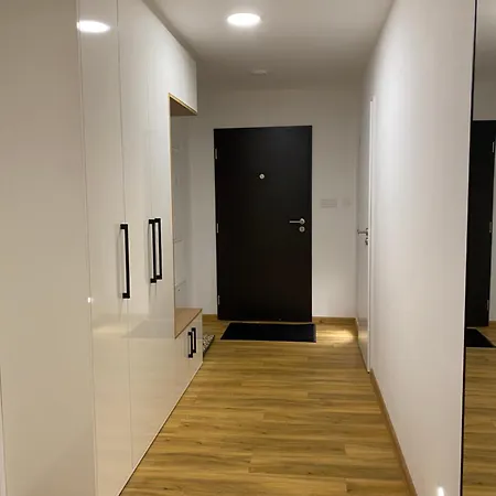 Apartament Apartmany Pacov
