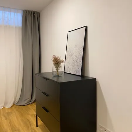 Apartmany Pacov *