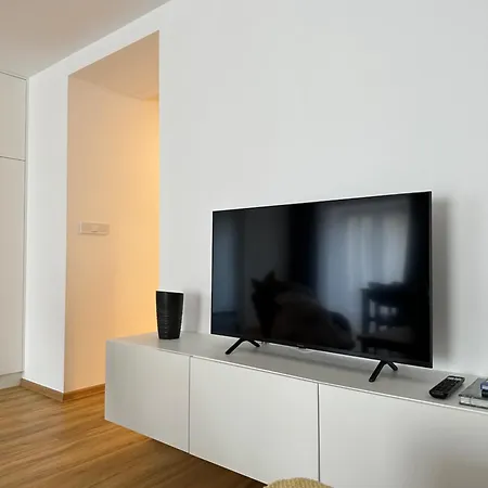 Apartament Apartmany Pacov Pacov